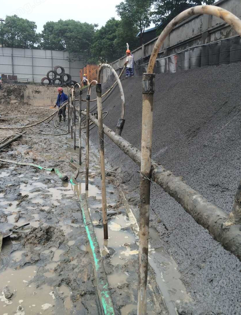 邯郸峰峰矿区喷射井点降水